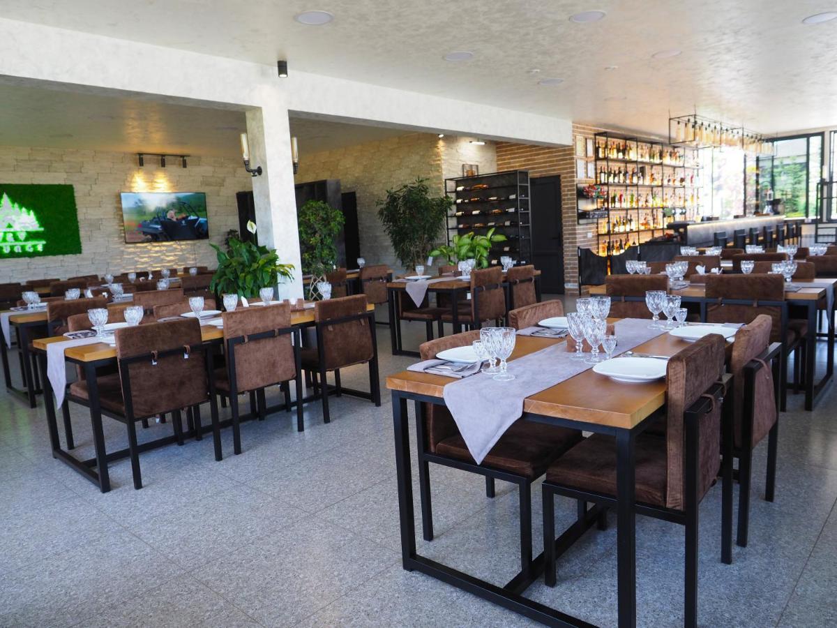 V&V Hotel Gyulagarak Εξωτερικό φωτογραφία