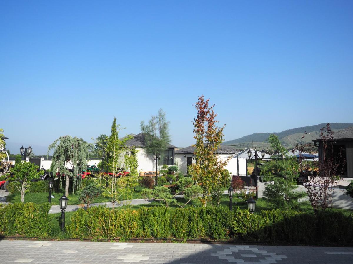 V&V Hotel Gyulagarak Εξωτερικό φωτογραφία
